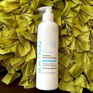 NEW Skinn Non-negotiables Fast-acting Sanitizing Treatment